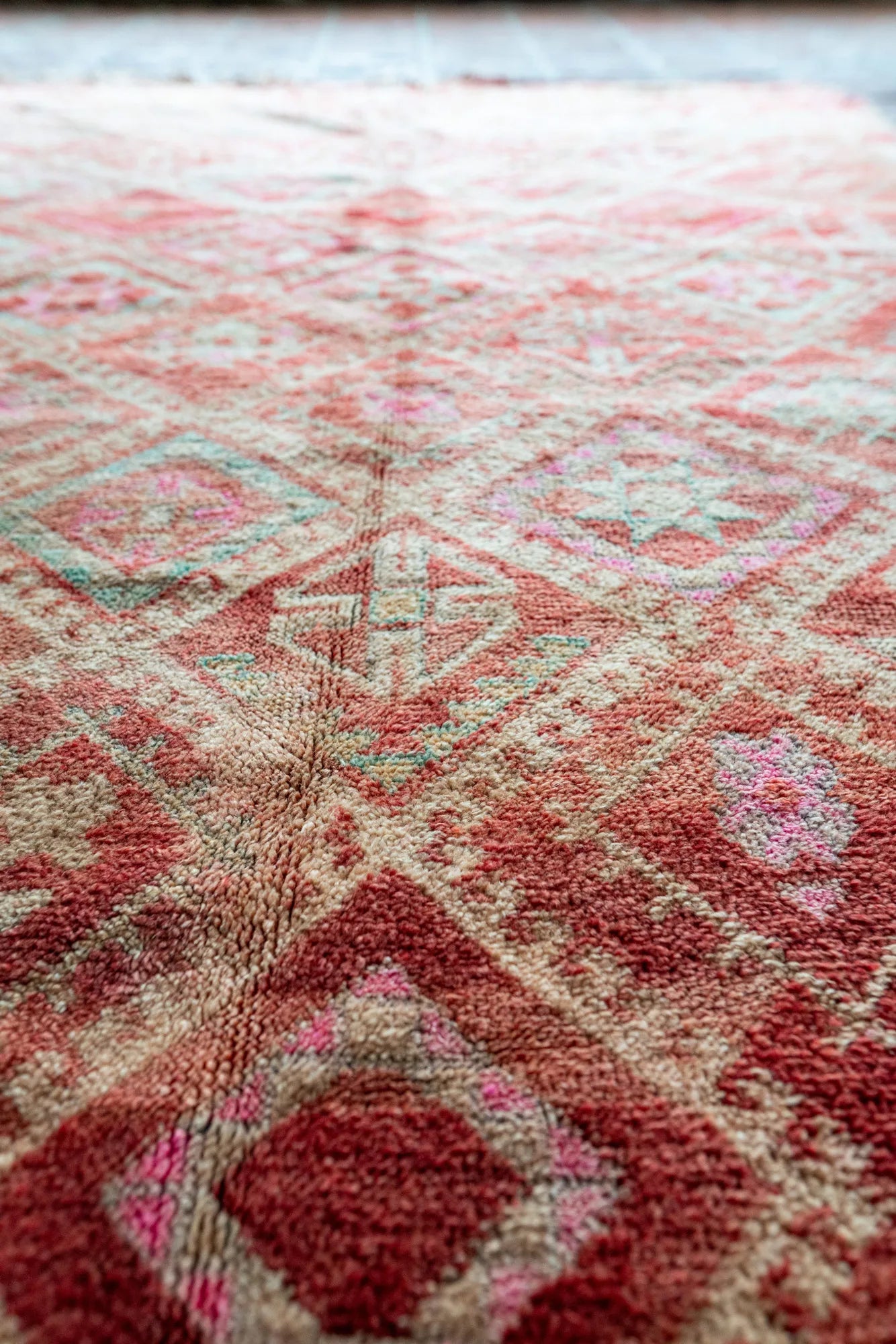 Guerrouane Rug