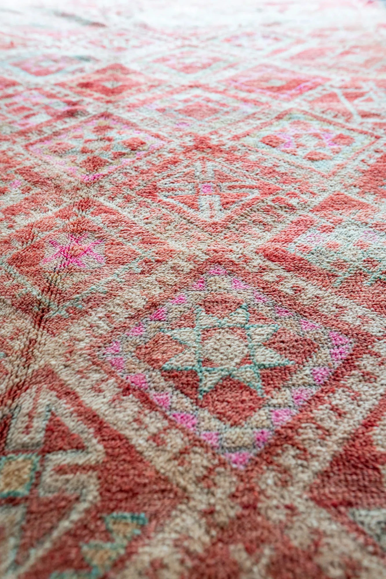 Guerrouane Rug