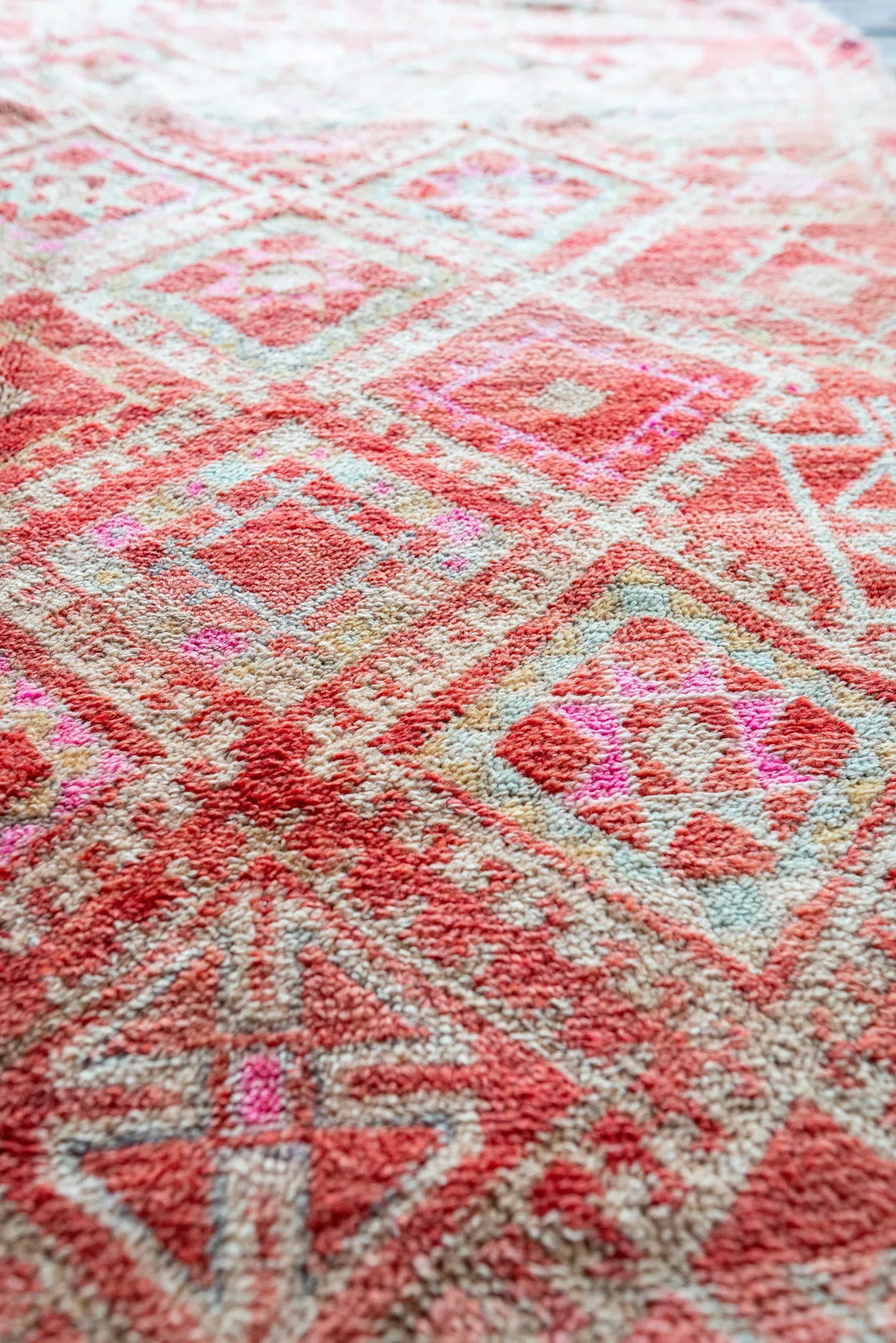 Guerrouane Rug