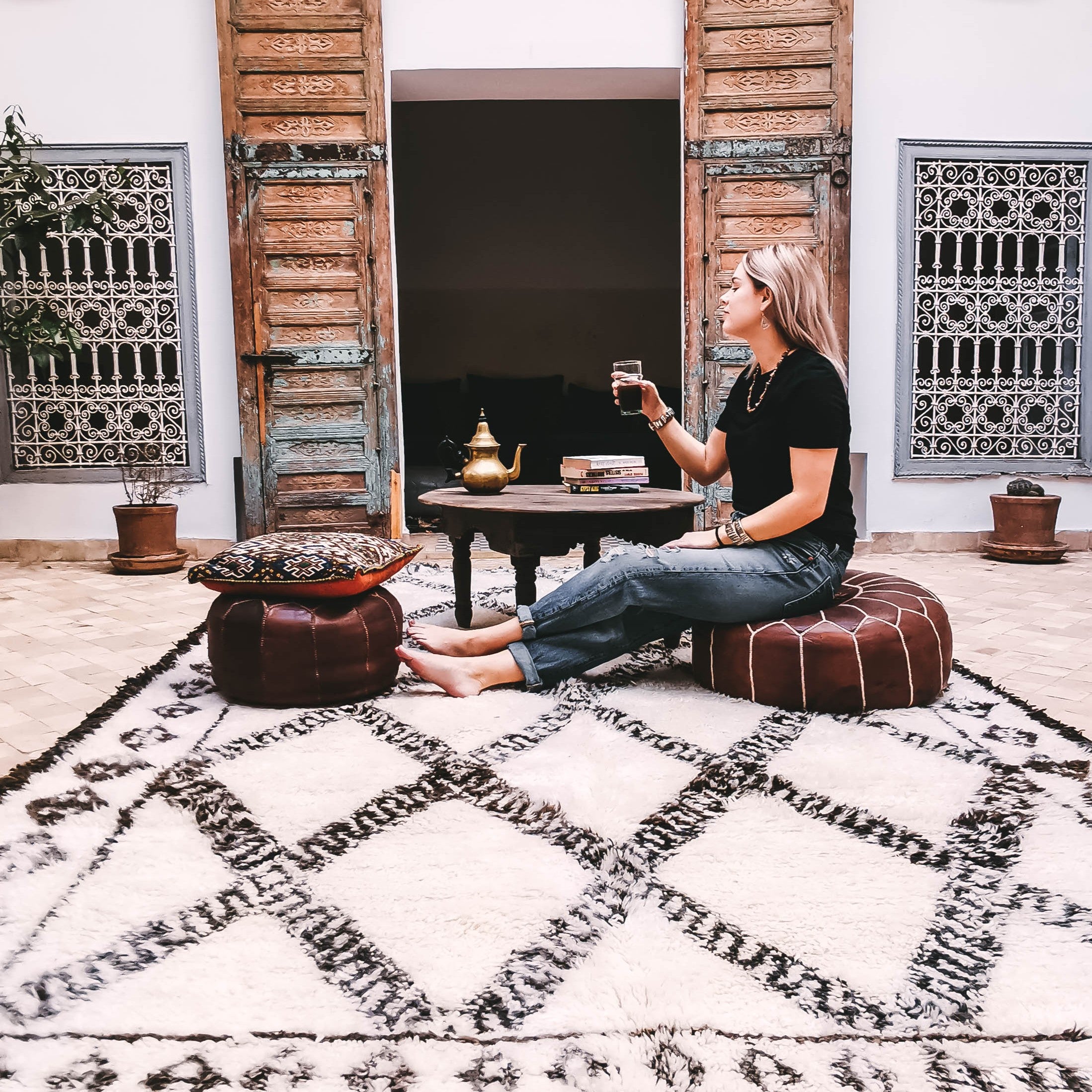 Moroccan Zayan Rugs | Ruggie.design – RUGGIE