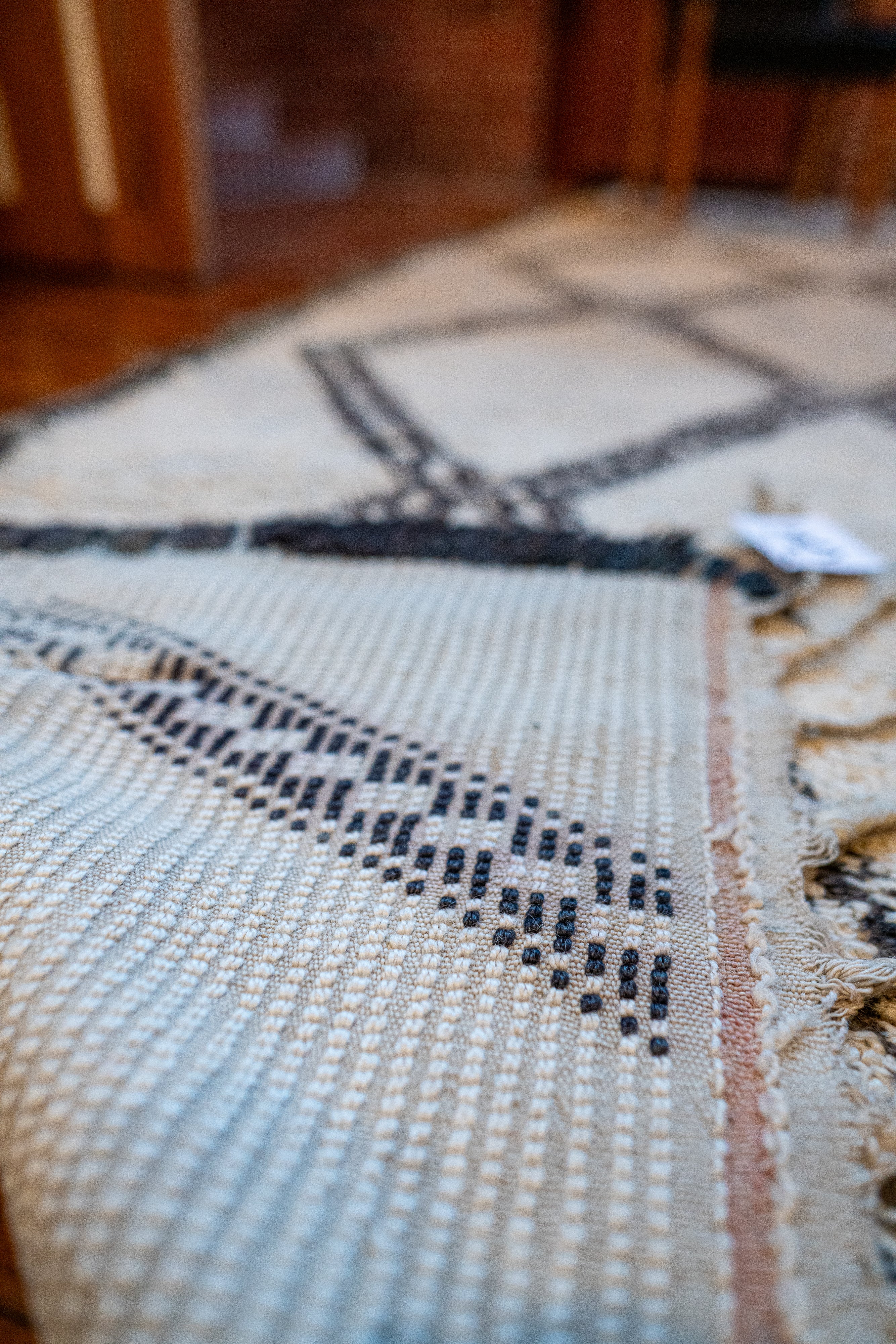 Beni Ouarain matto "Legend" 210x380 cm