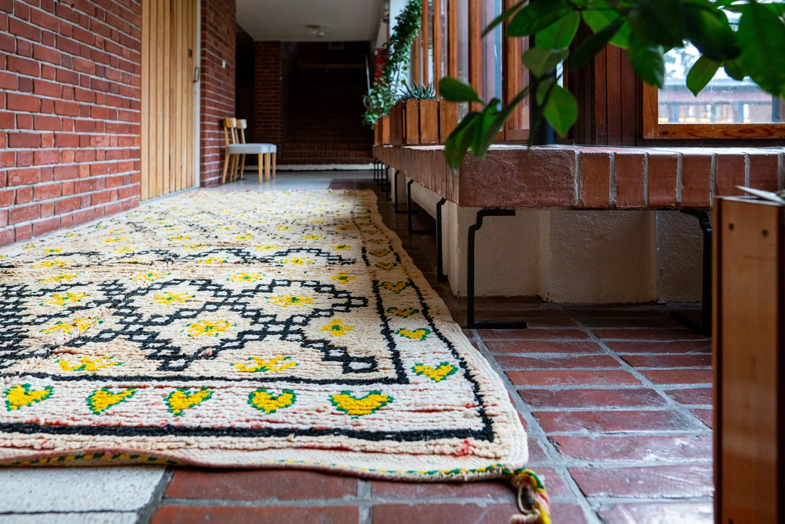 Moroccan Berber Rug