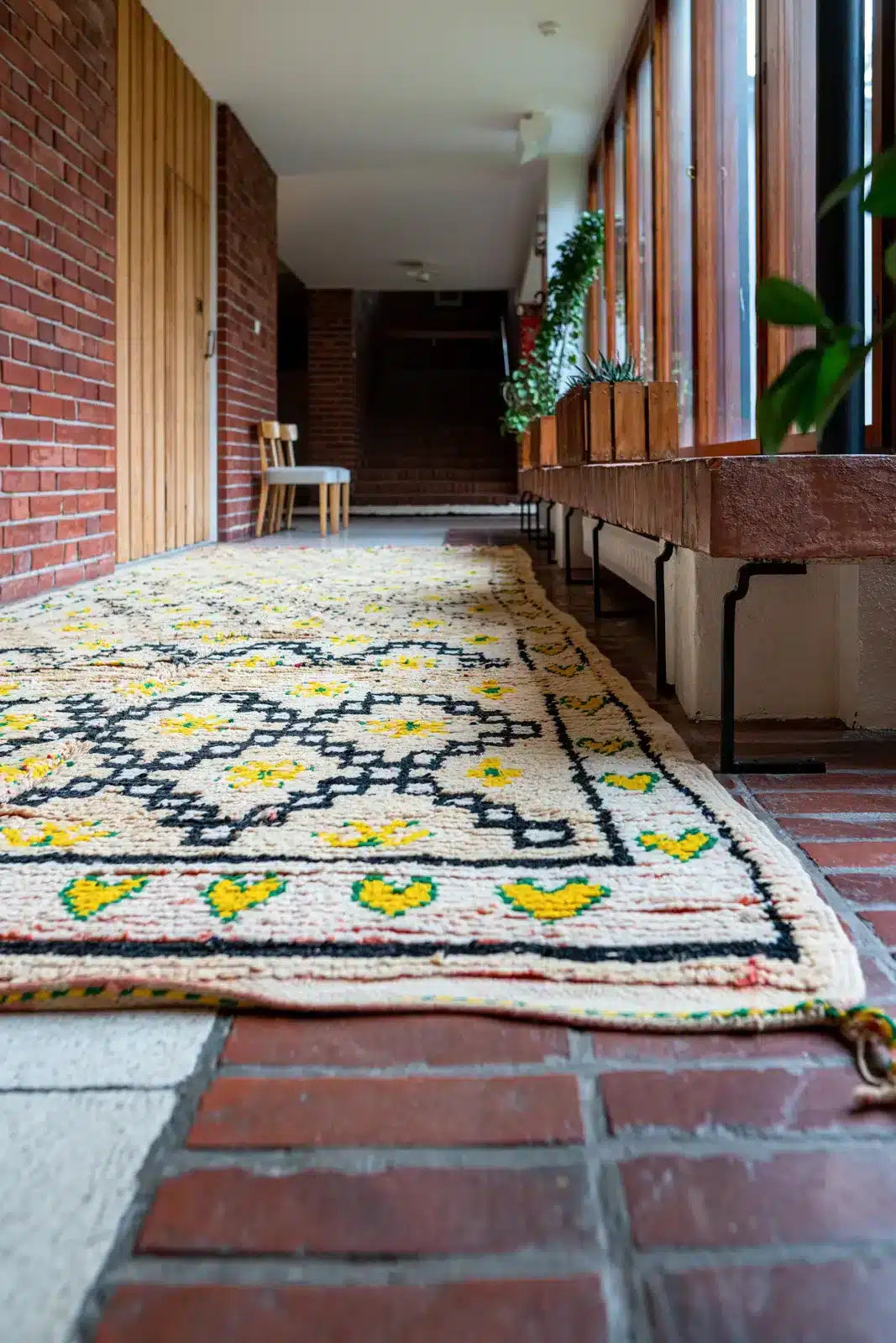 Moroccan Berber Rug