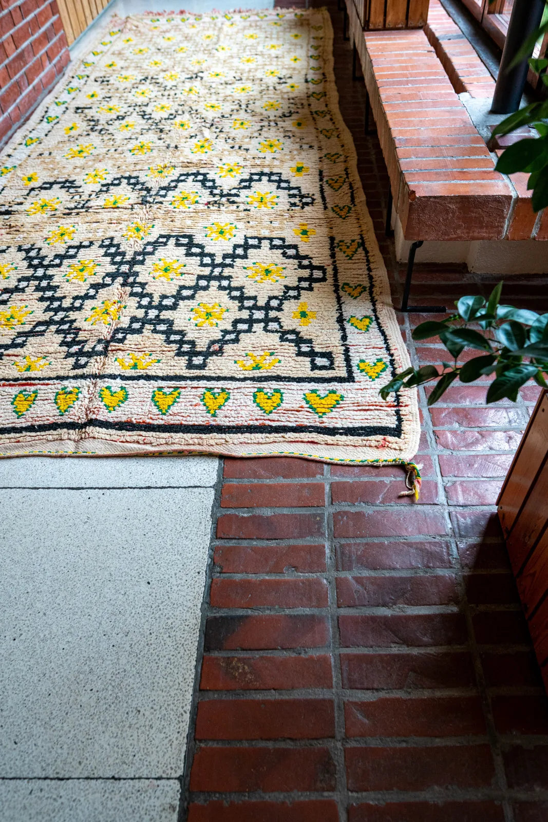 Moroccan Berber Rug