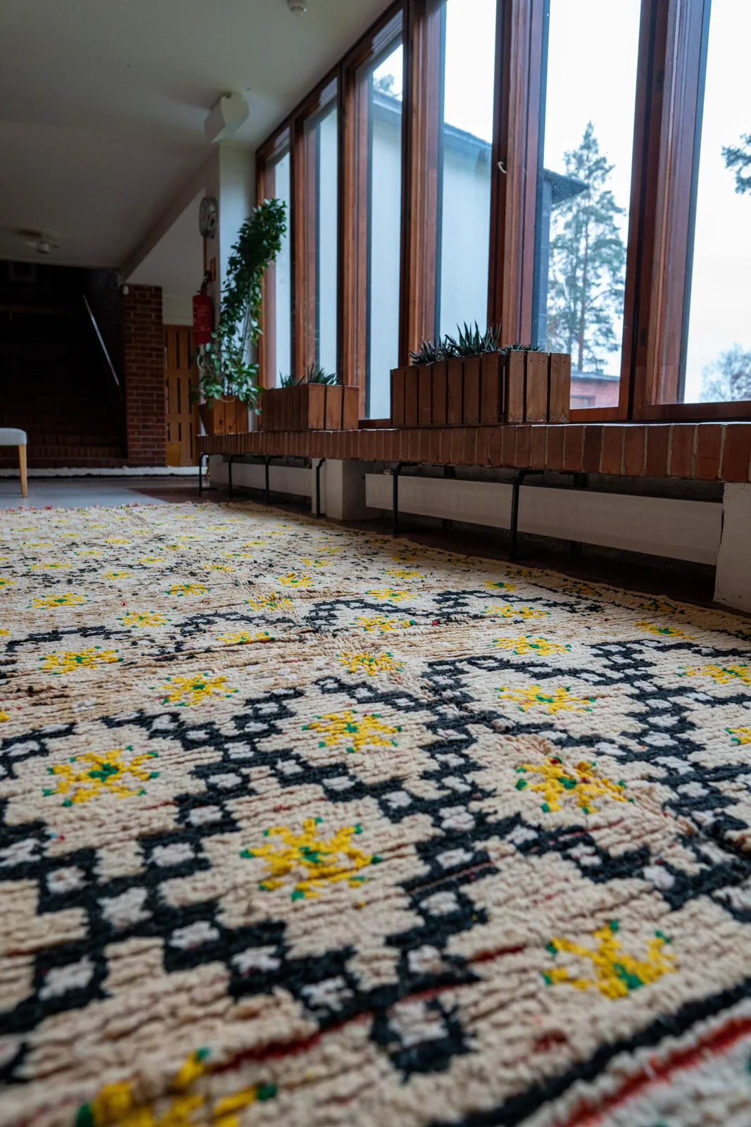 Moroccan Berber Rug