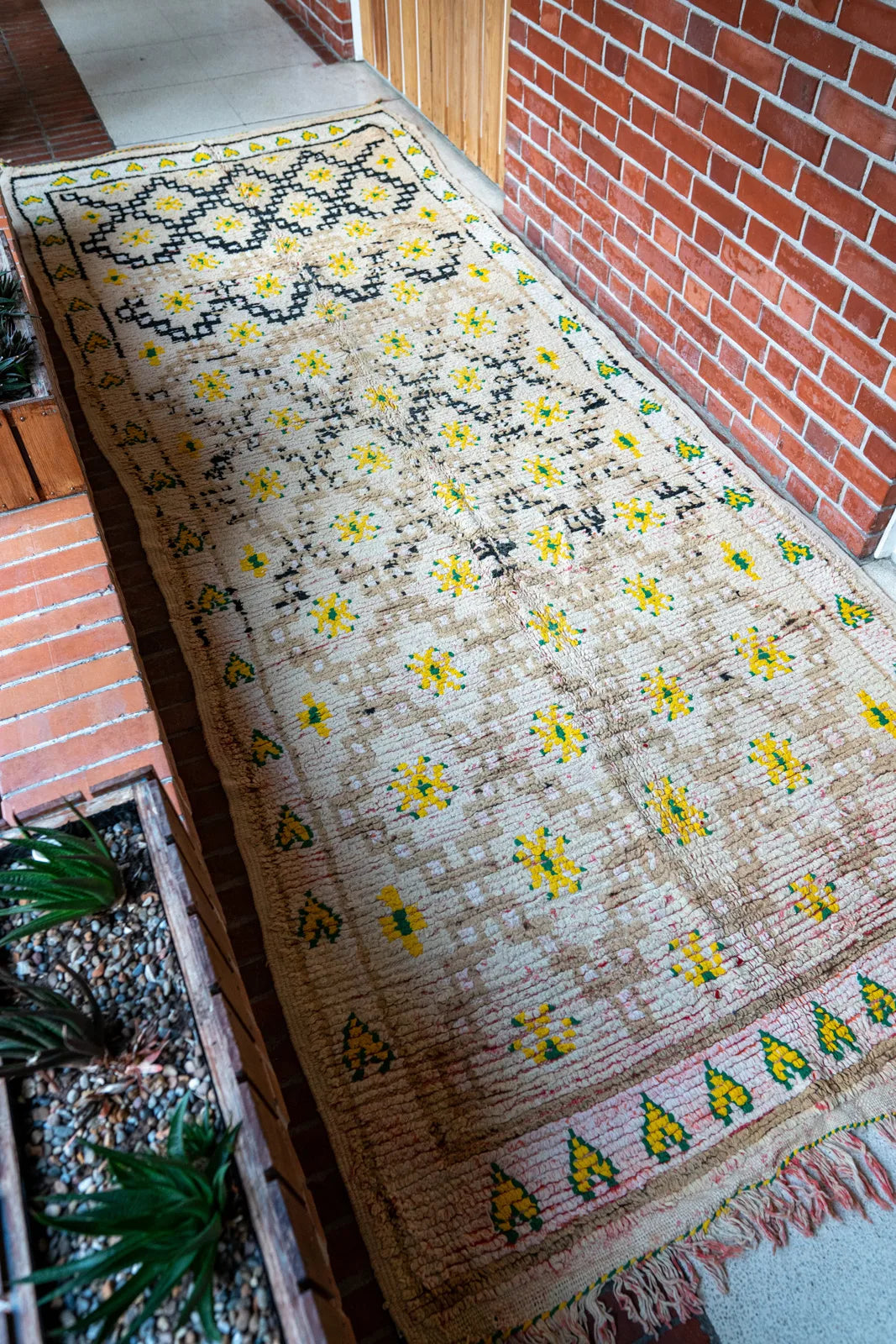 Moroccan Berber Rug