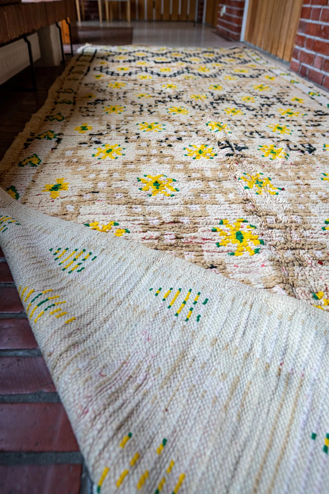 Moroccan Berber Rug
