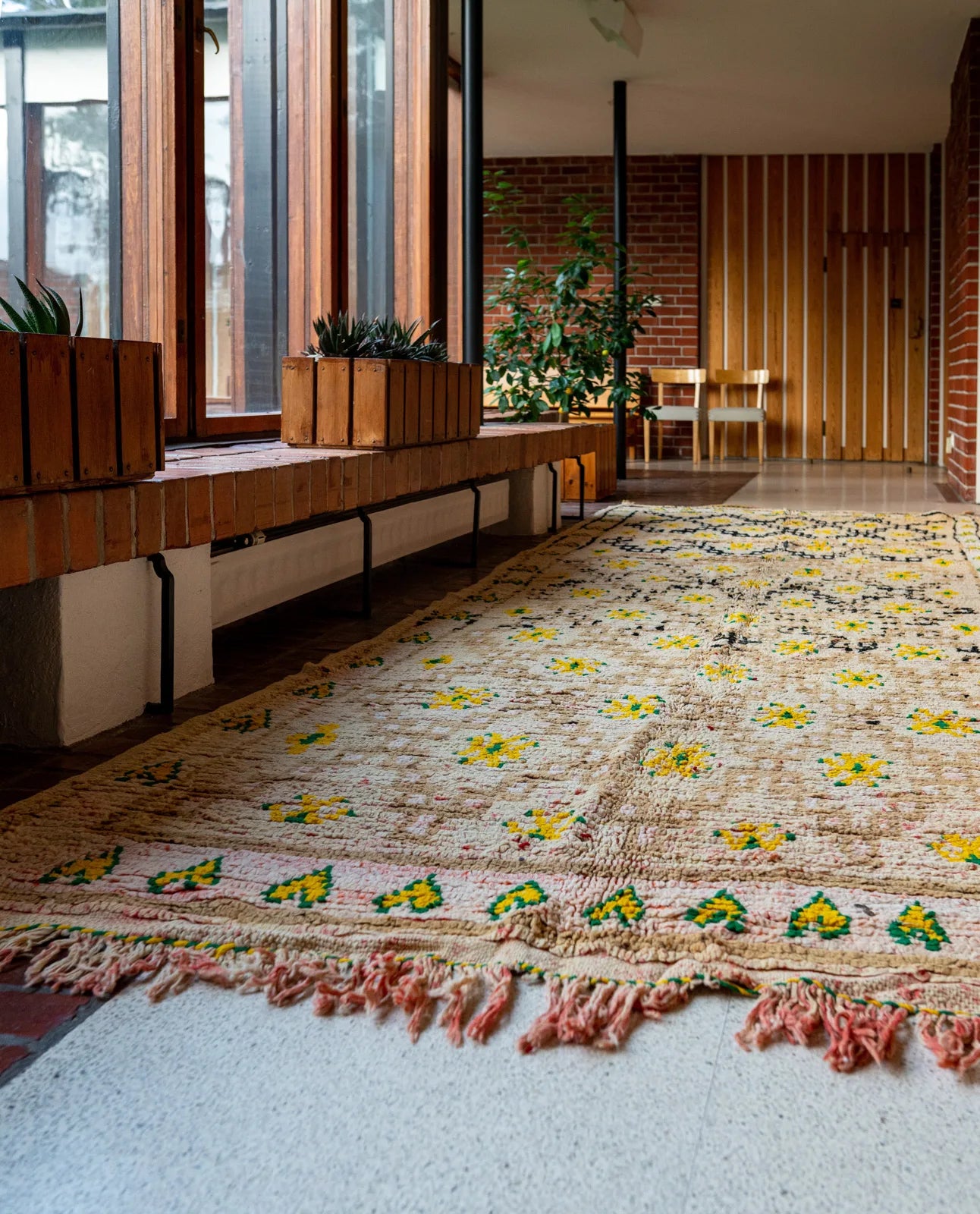 Moroccan Berber Rug