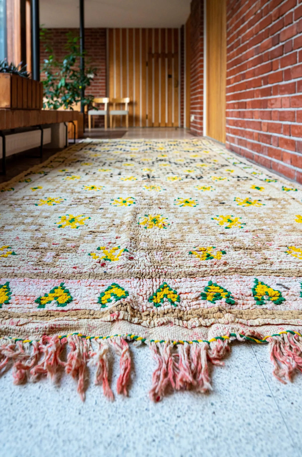 Moroccan Berber Rug