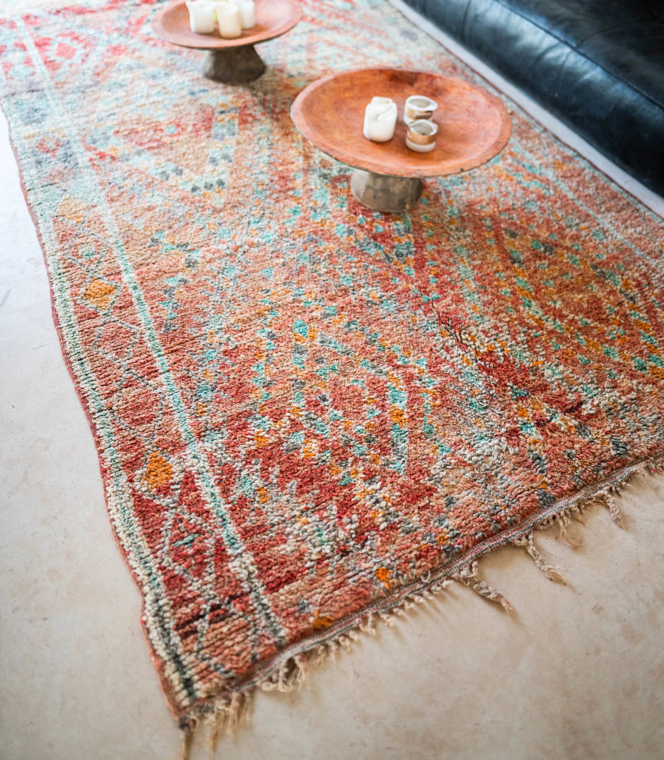 Beni Ouarain Product Picture