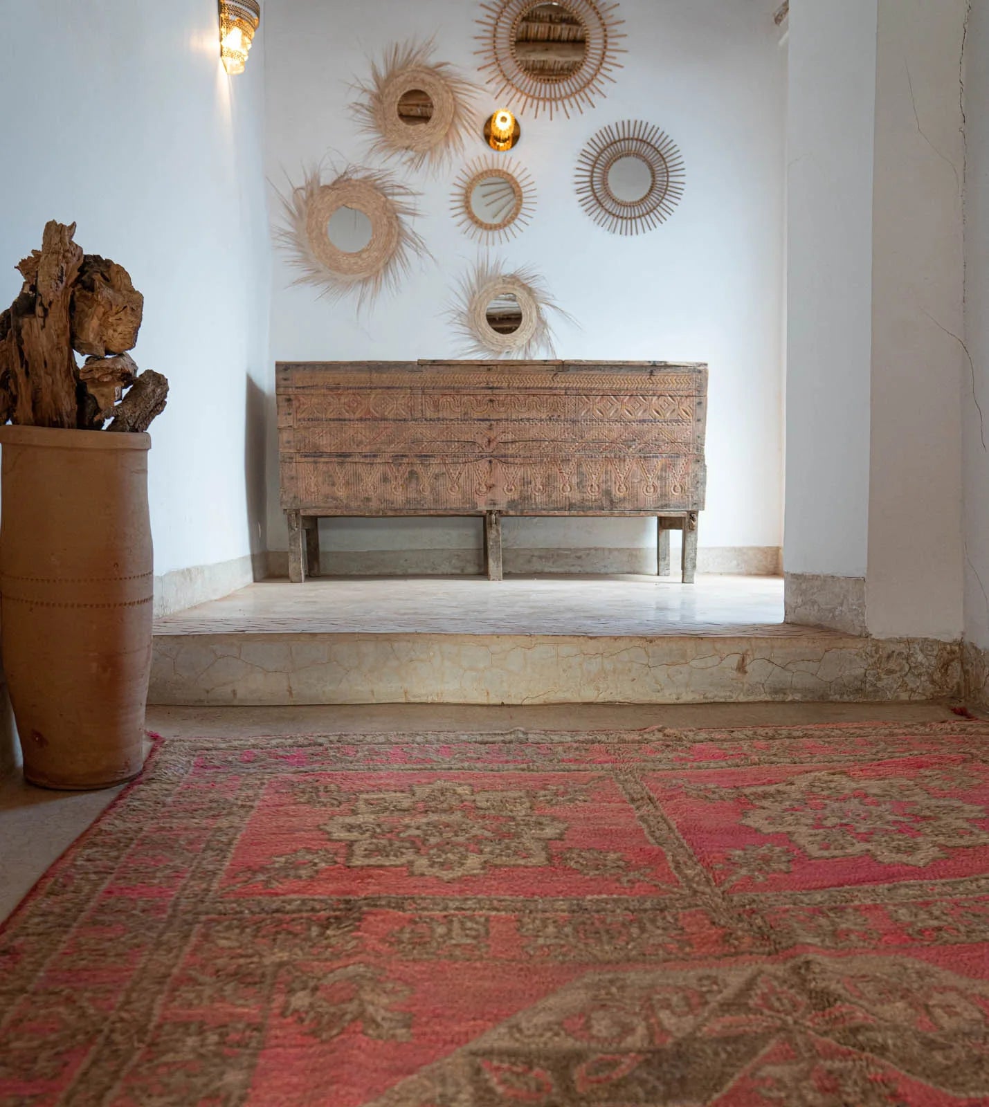 Beni Ouarain Product Picture