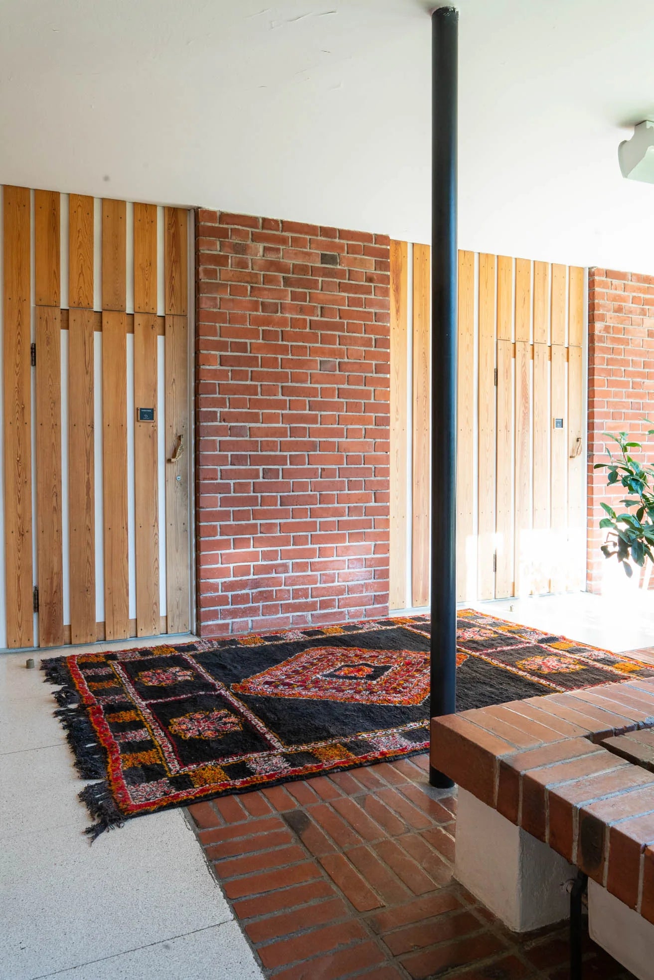 Moroccan Vintage Berber Rug