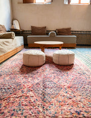 Beni M'Guild matto "Manteli" 180x335 cm