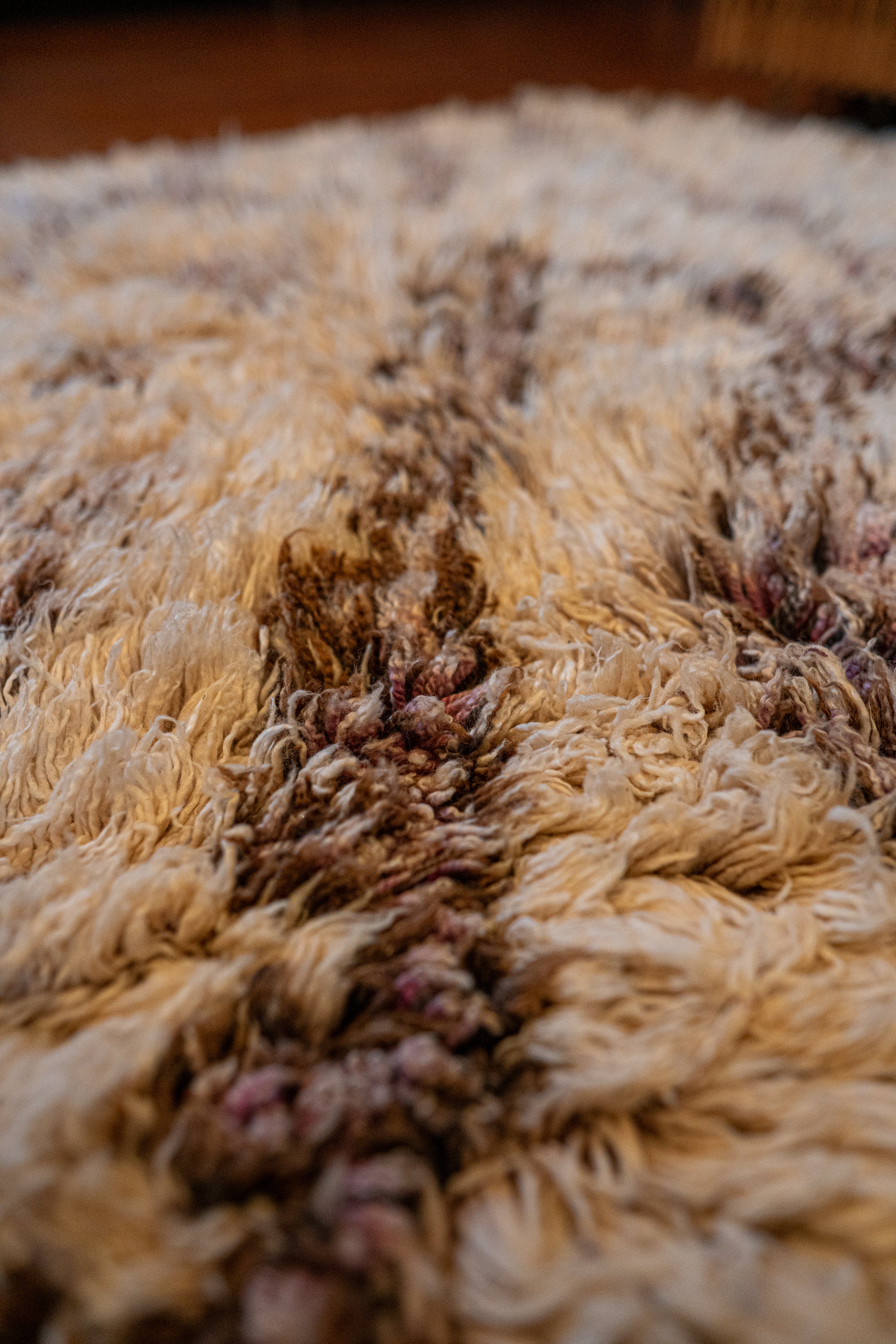 Berber Vintage Rug "Marie" 185x285 cm