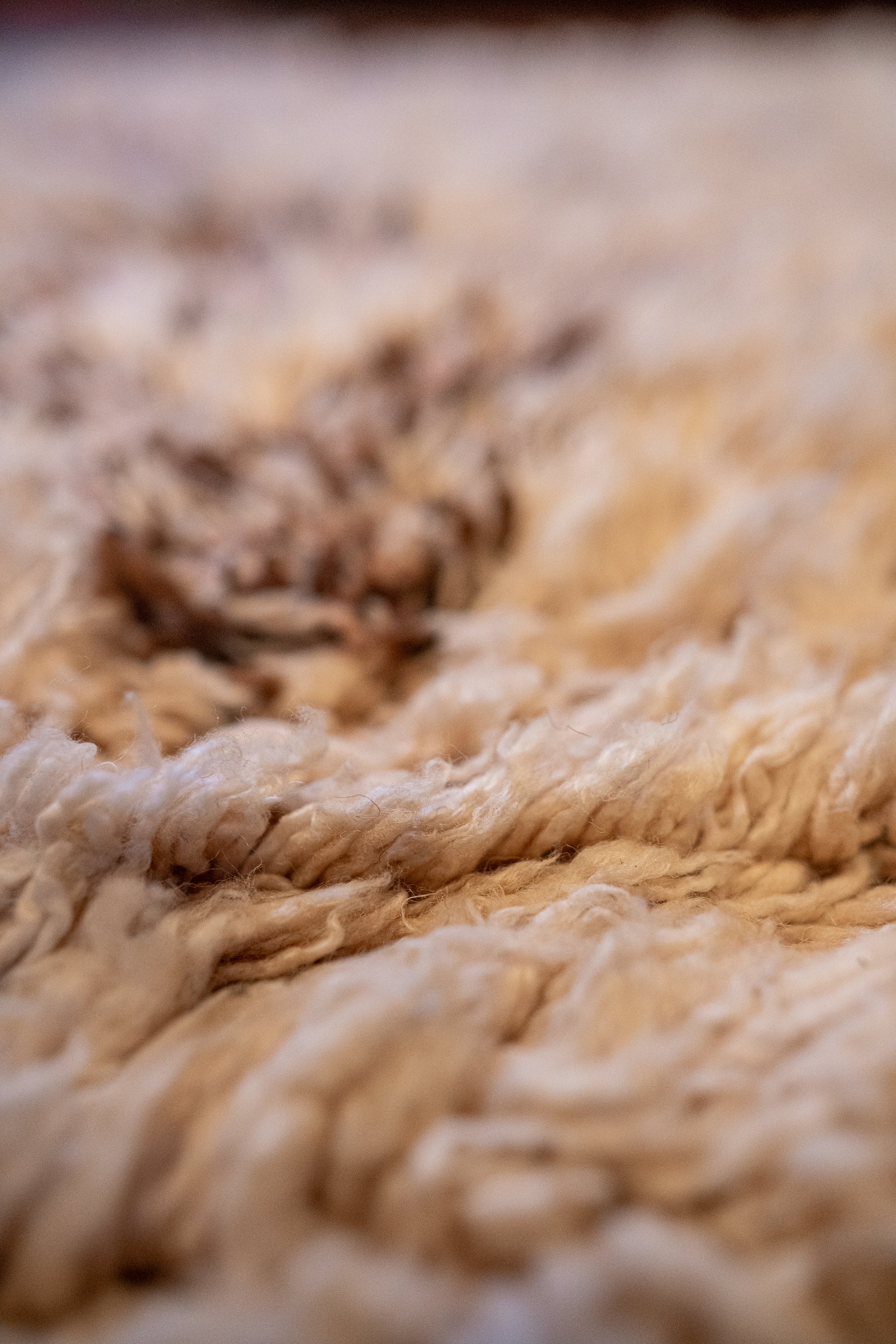 Berber Vintage Rug "Marie" 185x285 cm