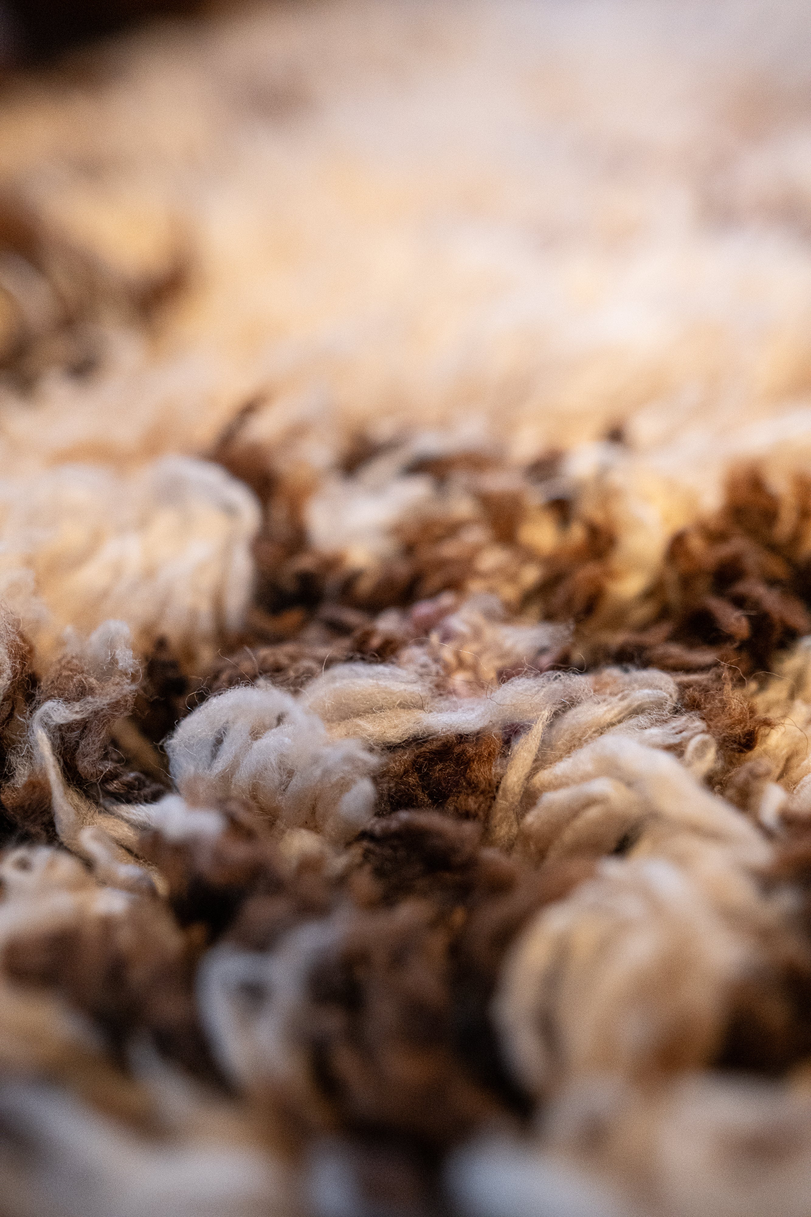 Berber Vintage Rug "Marie" 185x285 cm