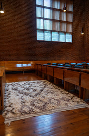 Berber Vintage Rug "Marie" 185x285 cm