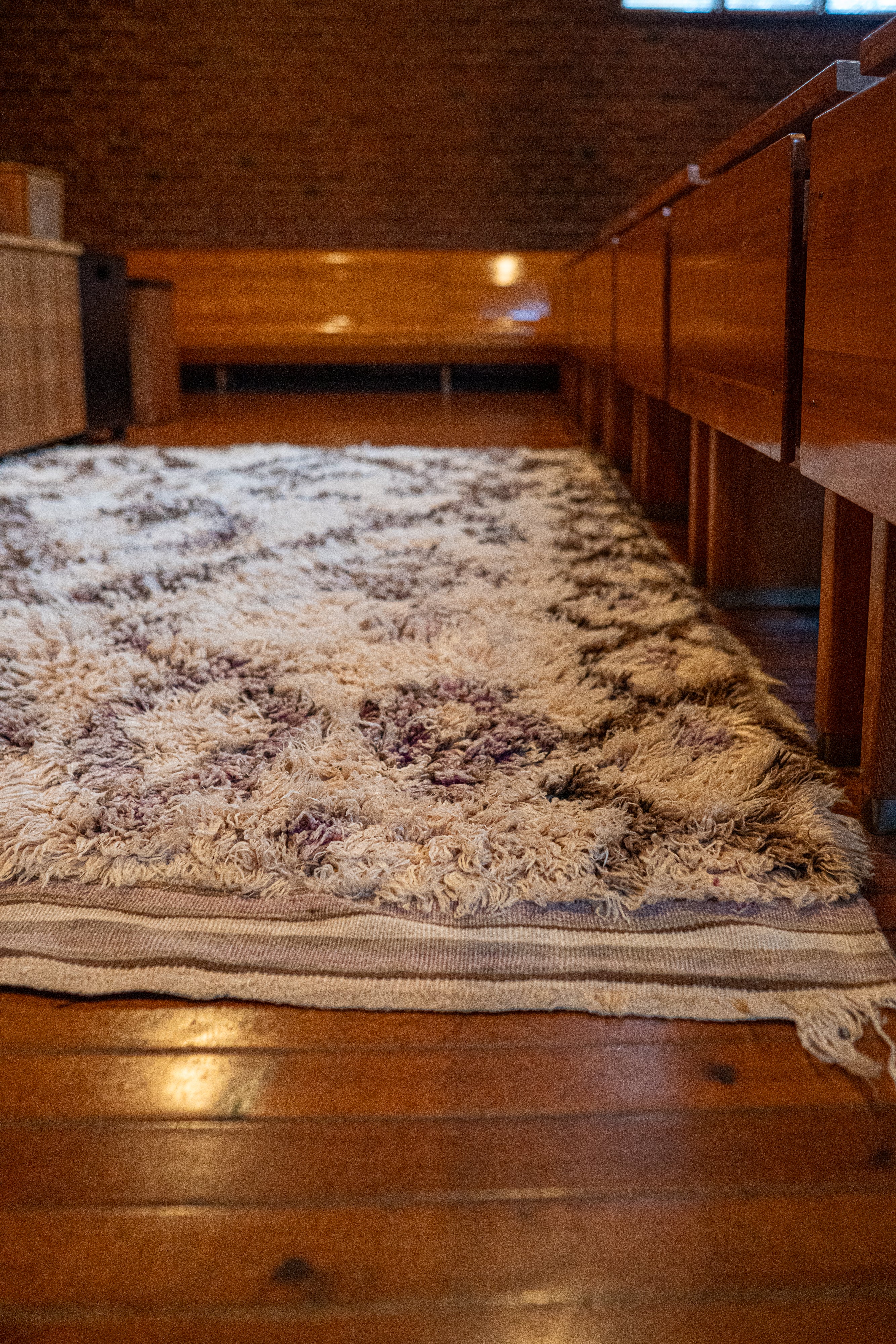 Berber Vintage Rug "Marie" 185x285 cm