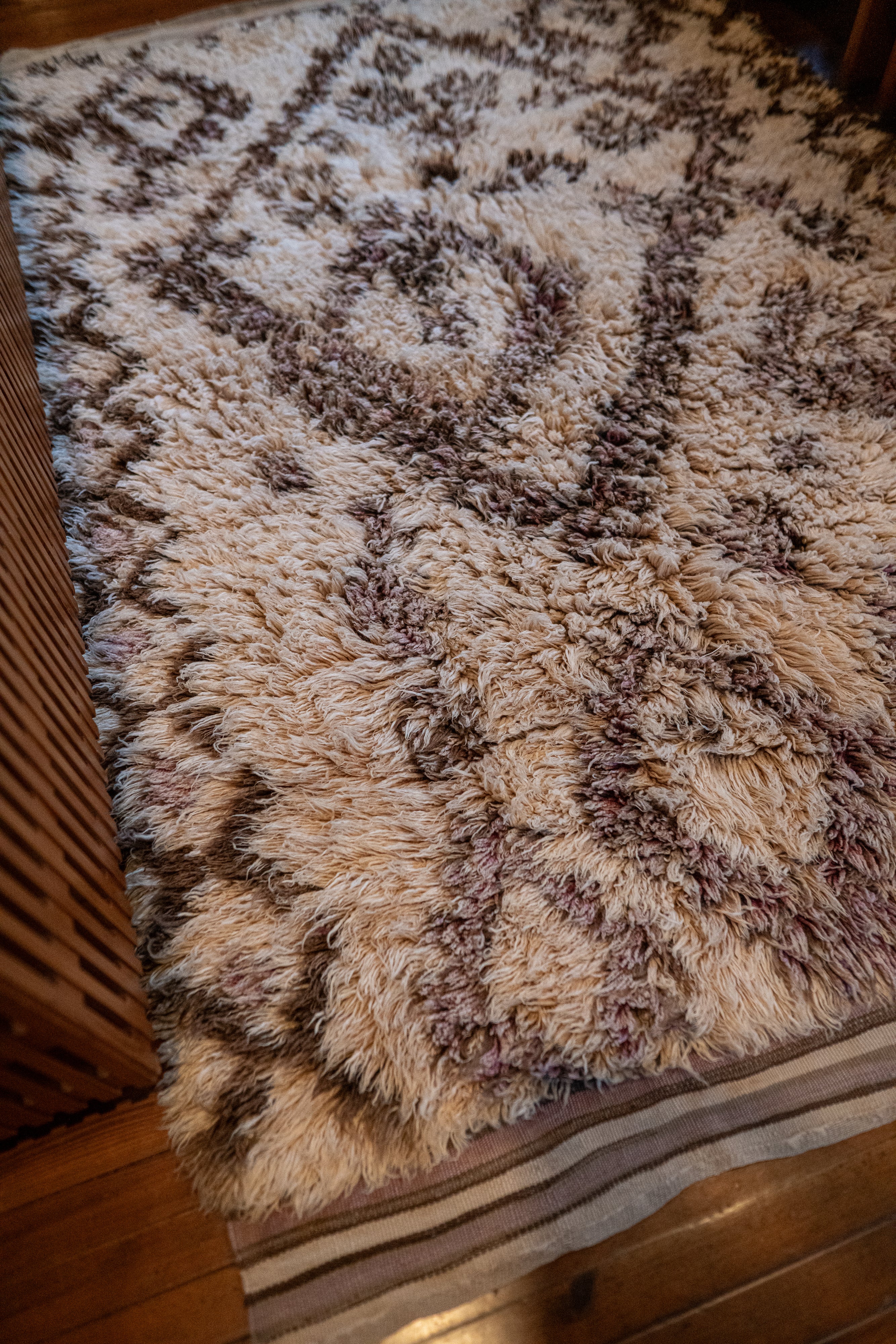 Berber Vintage Rug "Marie" 185x285 cm