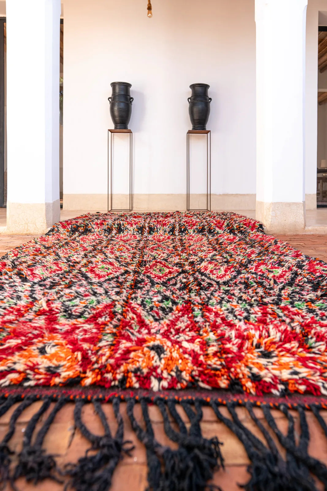 Vintage Marmoucha rug