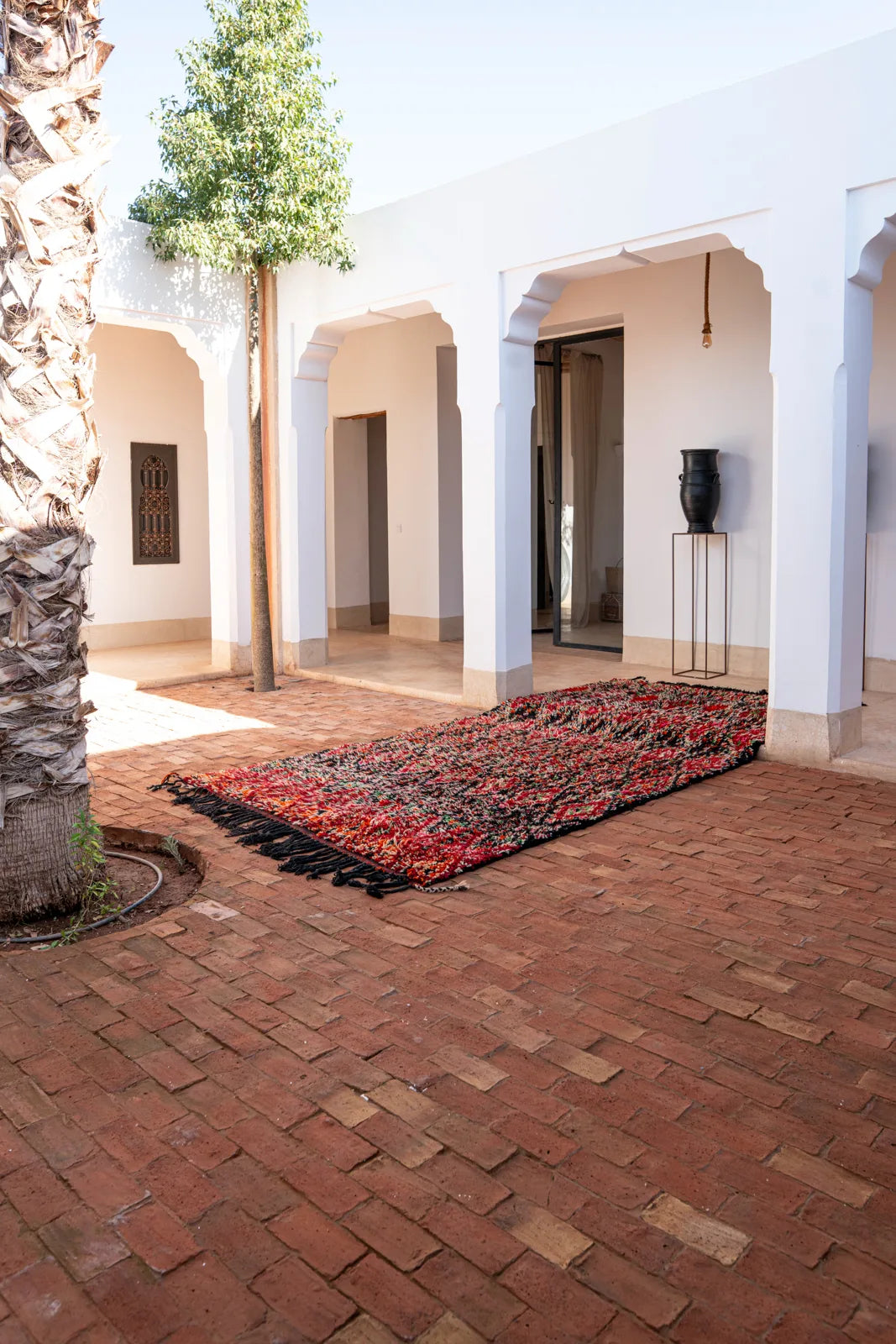 Vintage Marmoucha rug