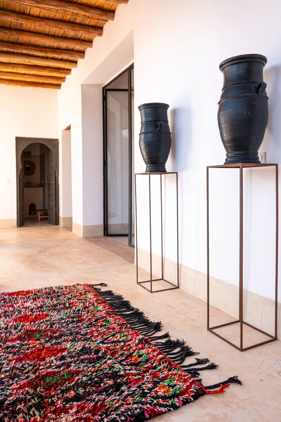 Vintage Marmoucha rug