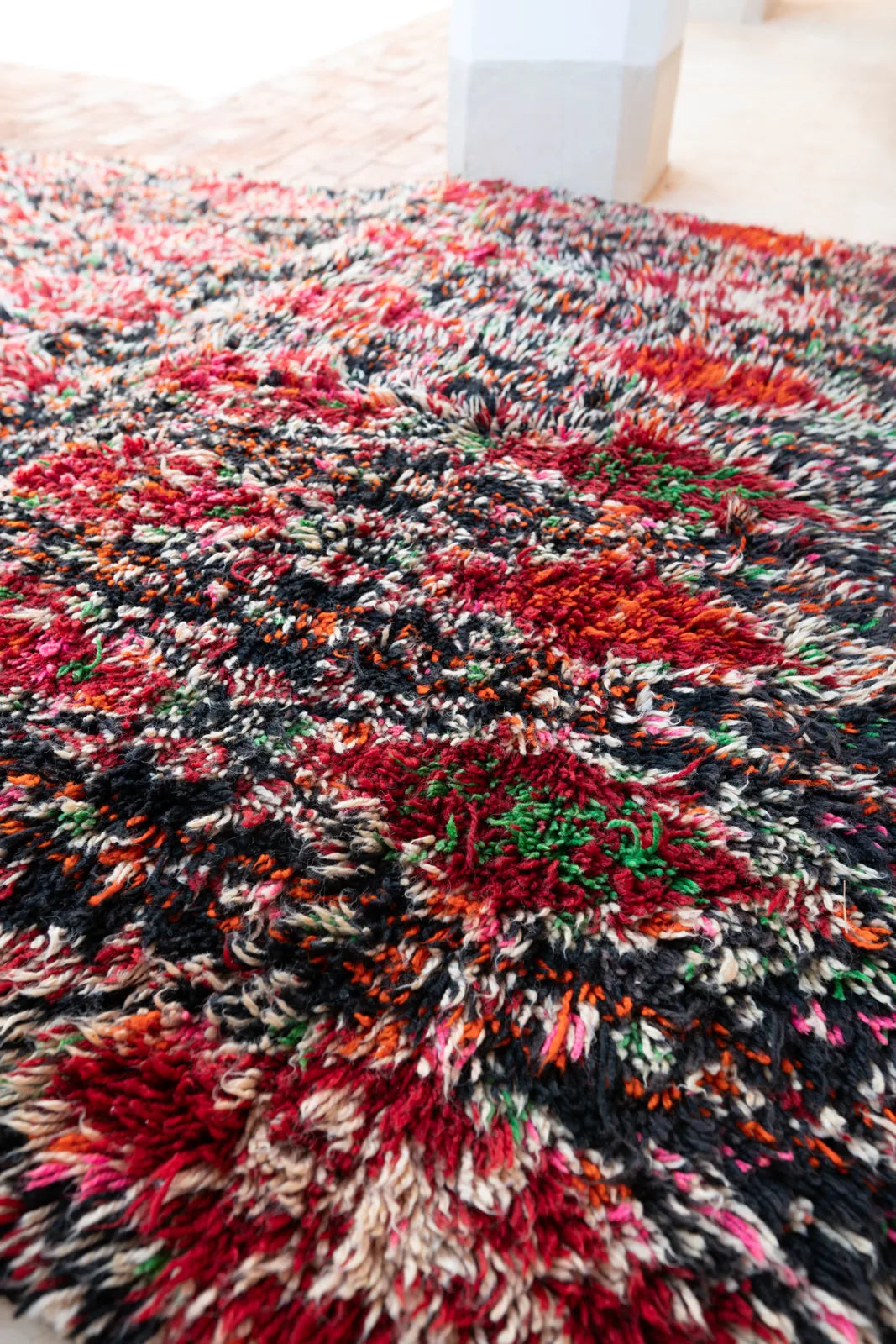 Vintage Marmoucha rug