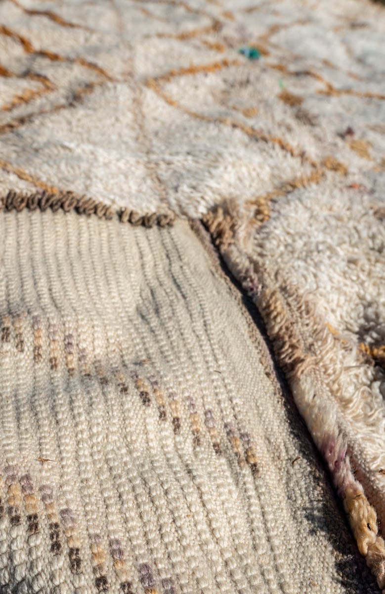 Berber vintage-matto "Nest" 185x300 cm