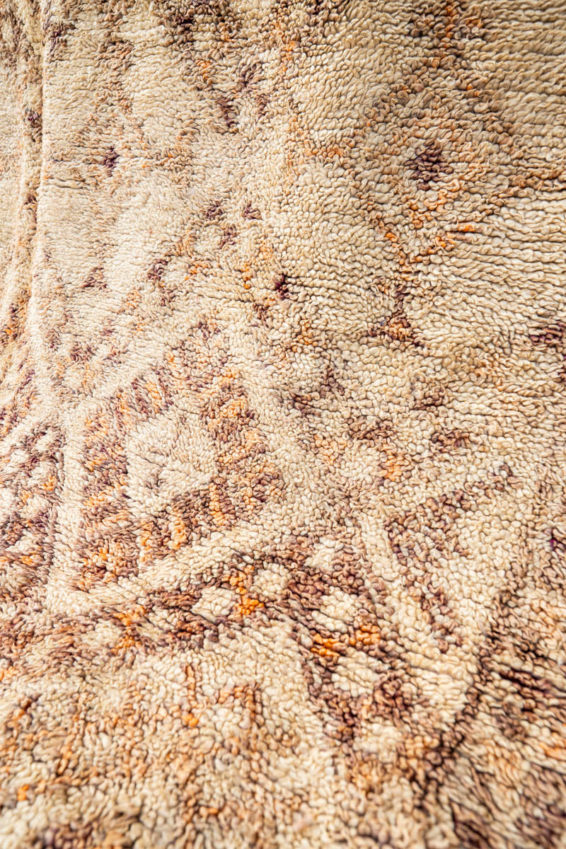 Marmoucha vintage-matto "Nomad" 200x365 cm