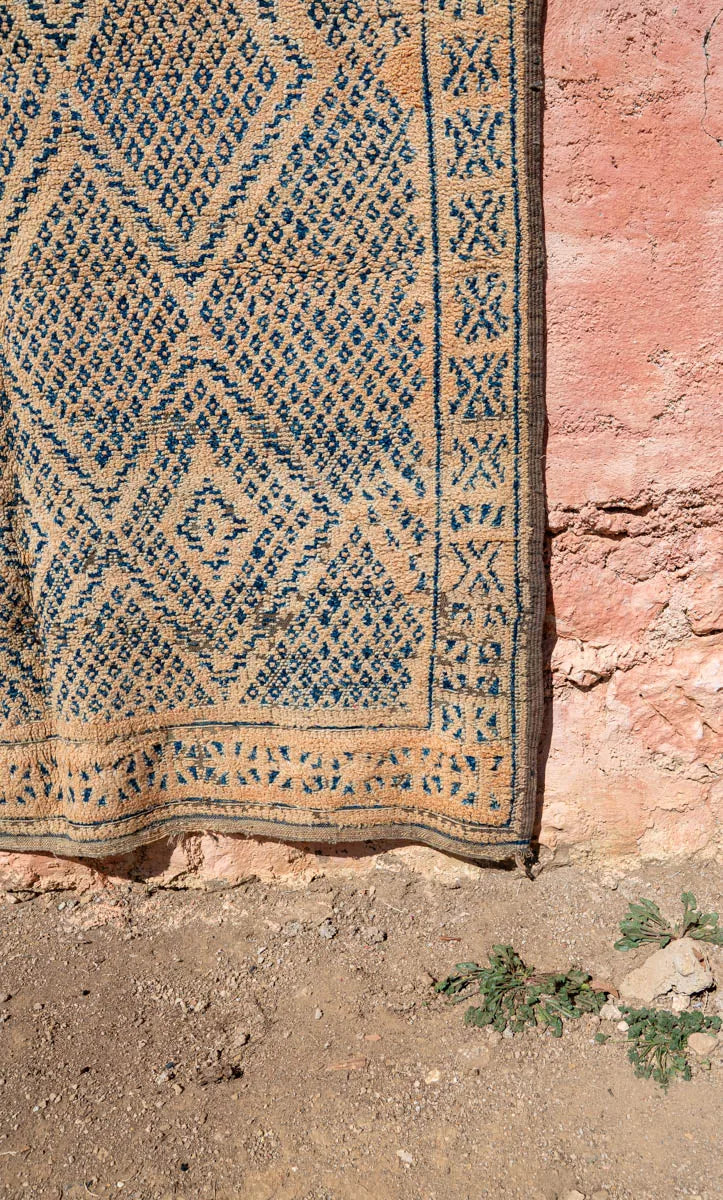 Marokkolaismatto Zayan Vintage Paimentolaismatto MADesign 2025
