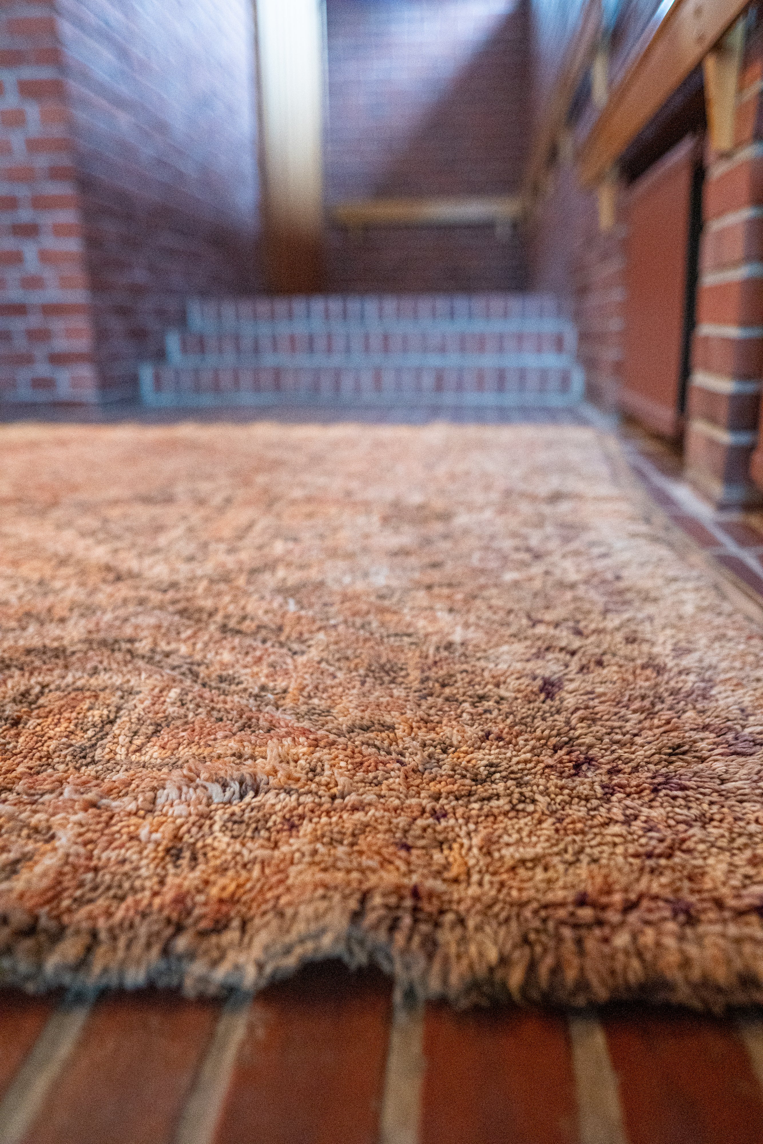 Beni M'Guild matto "Slowness" 215x340 cm