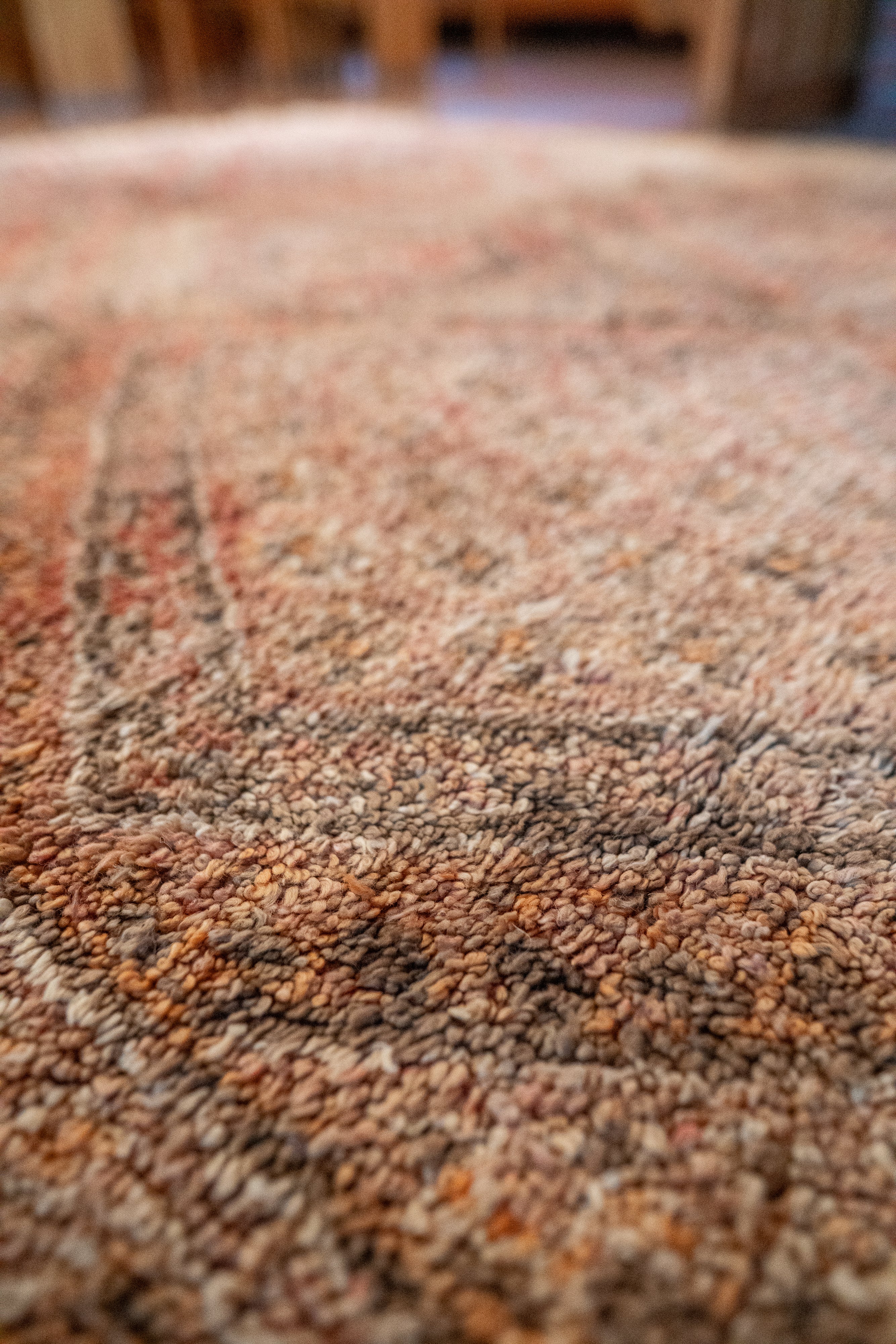 Beni M'Guild matto "Slowness" 215x340 cm