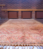 Beni M'Guild matto "Slowness" 215x340 cm