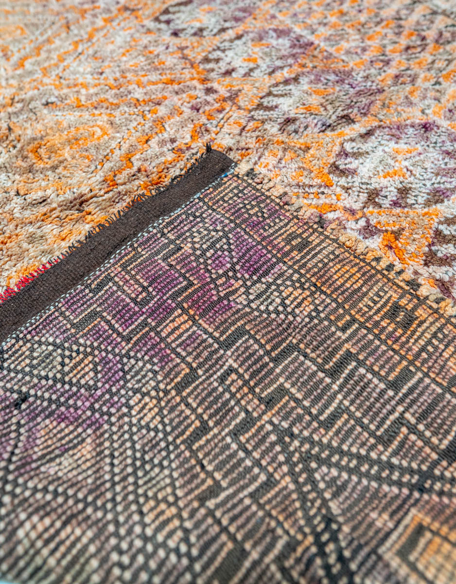 Beni M'Guild matto "Taj Mahal" 175x300 cm