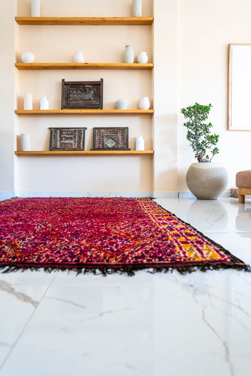 Zayan matto "Tarocco" 185x275 cm