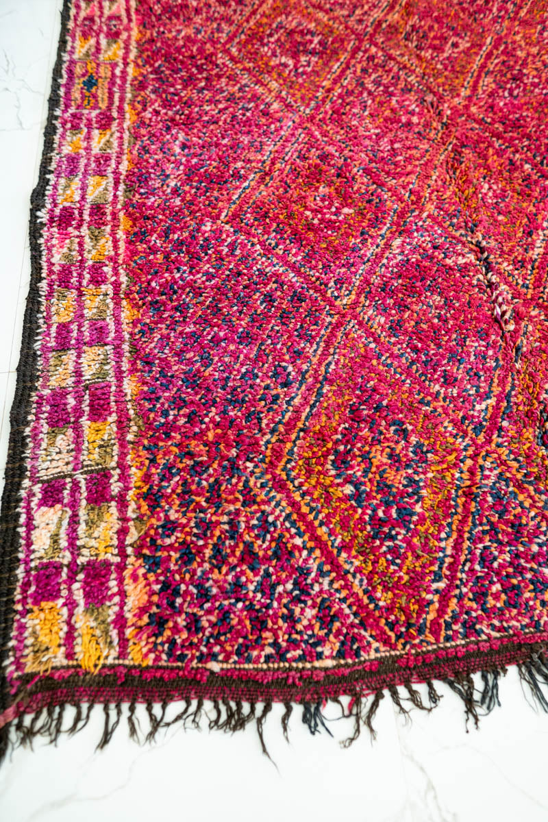 Zayan matto "Tarocco" 185x275 cm