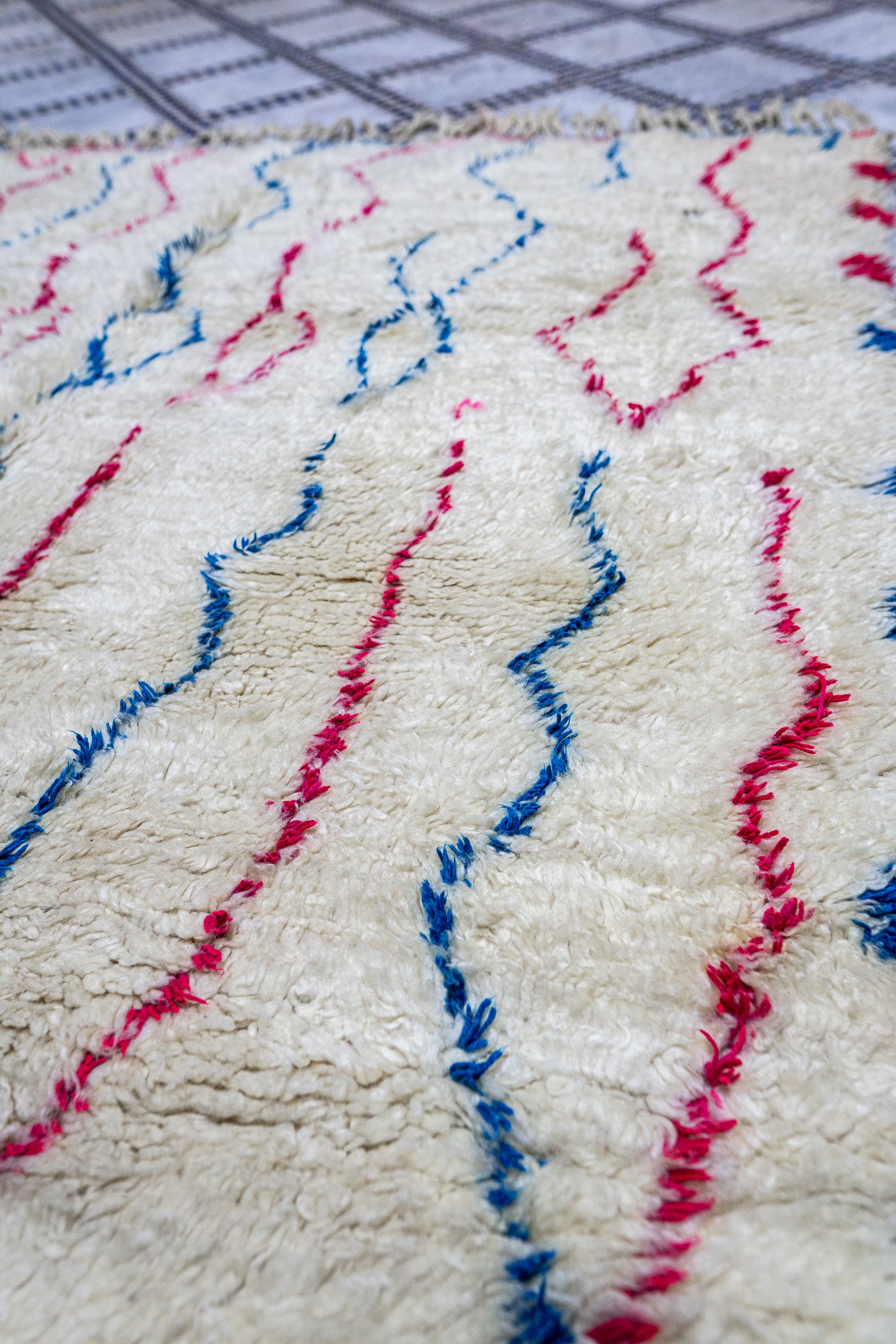 Azilal Vintage Rug “Toivo" 190x285 cm