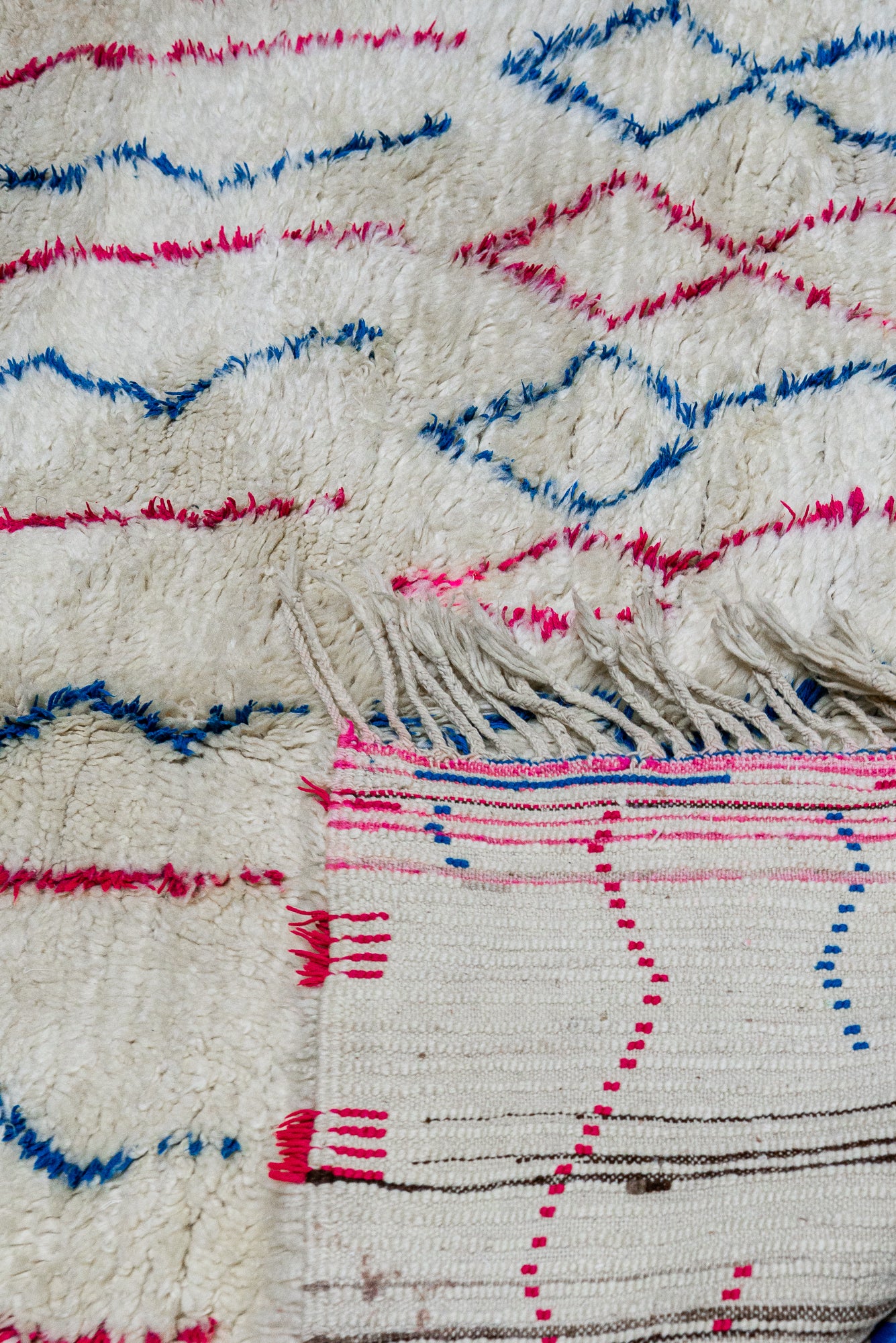 Azilal Vintage Rug “Toivo" 190x285 cm