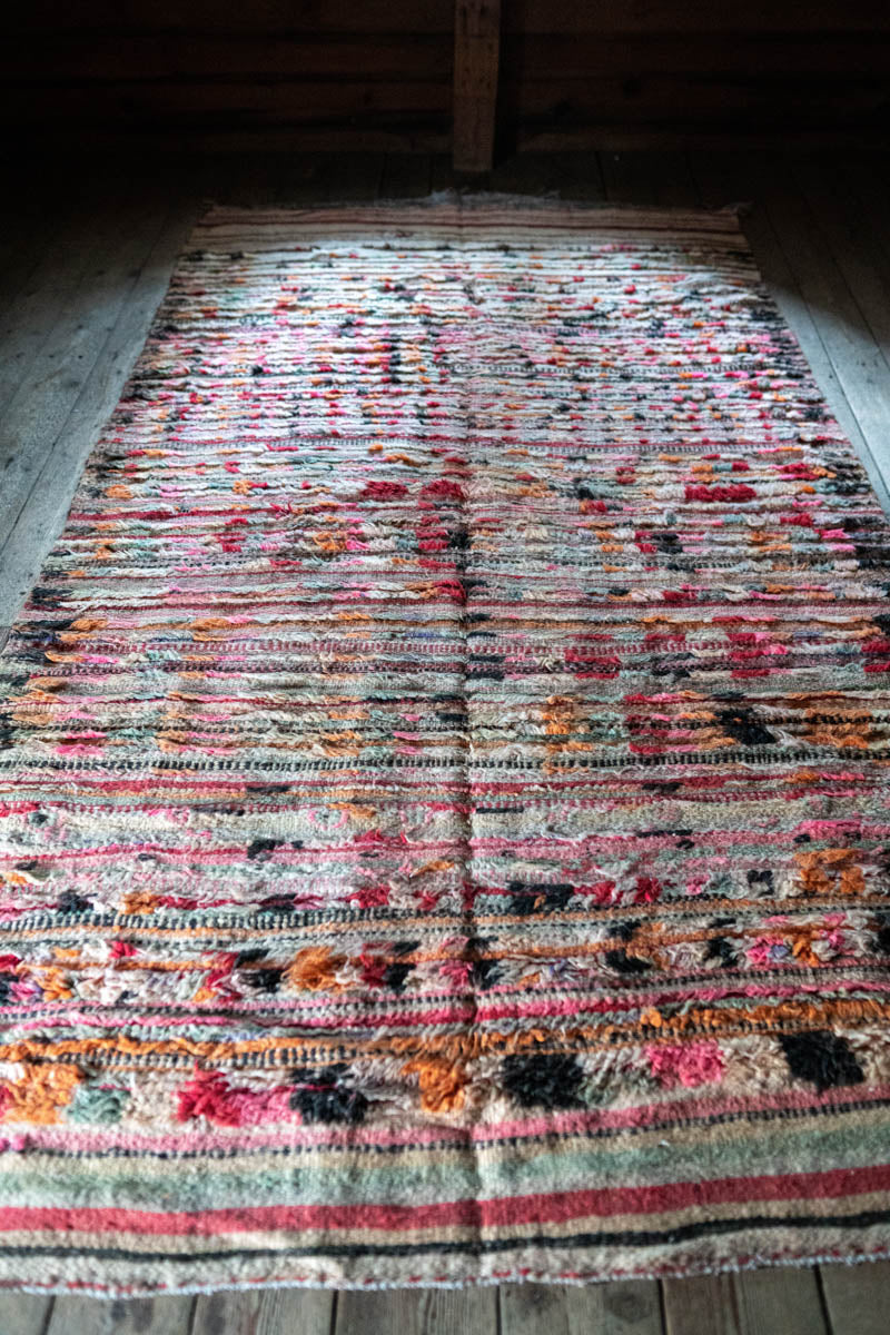 Boujad vintage matto “Utopia” 180x305 cm