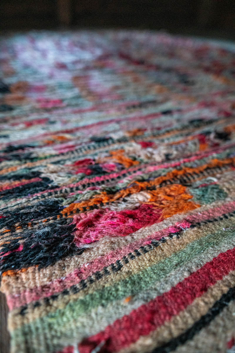 Boujad vintage matto “Utopia” 180x305 cm
