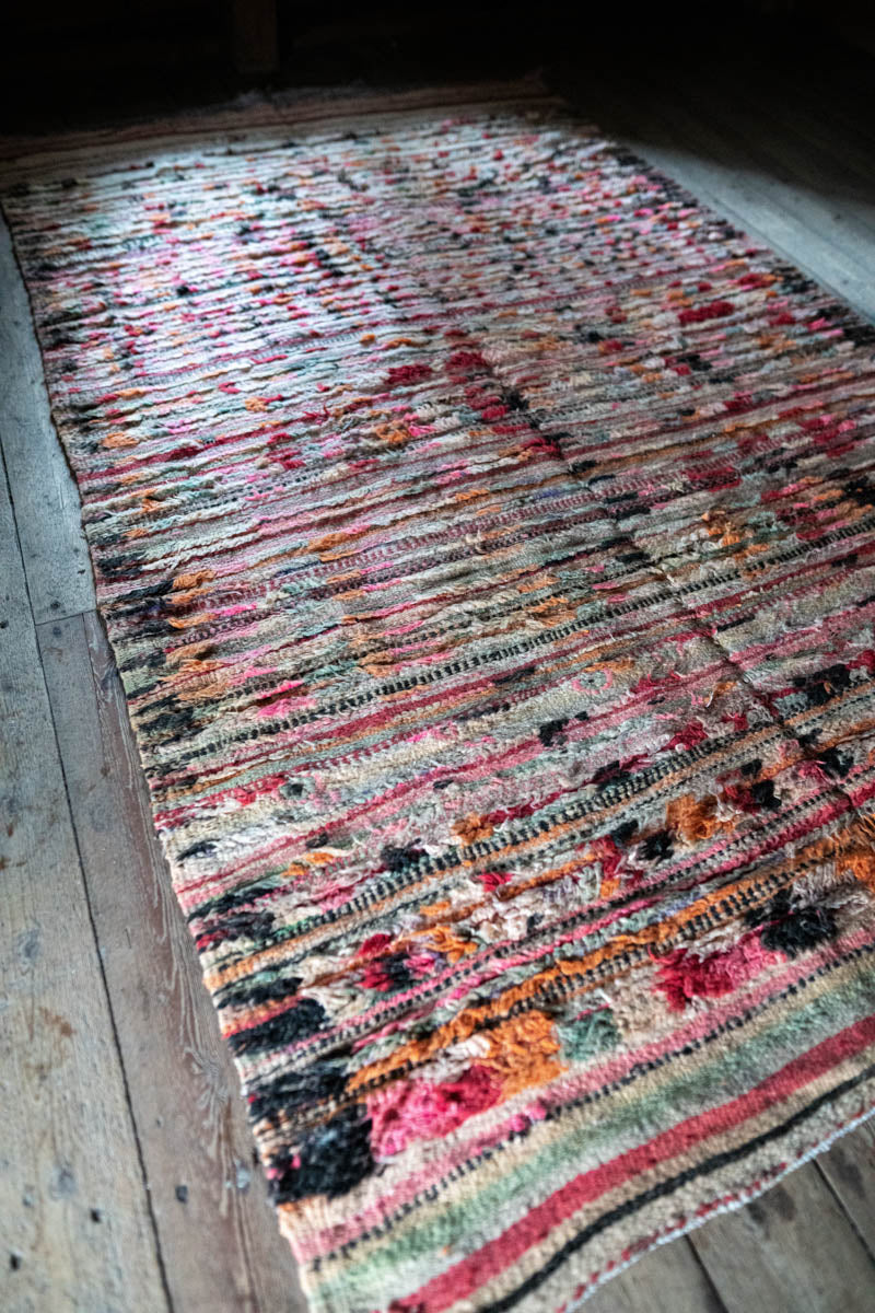 Boujad vintage matto “Utopia” 180x305 cm