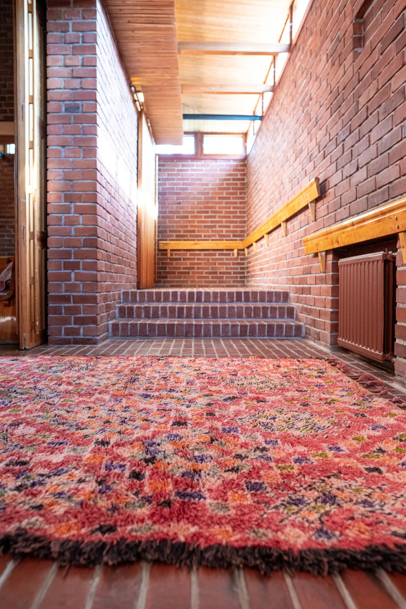 Moroccan Vintage Carpet